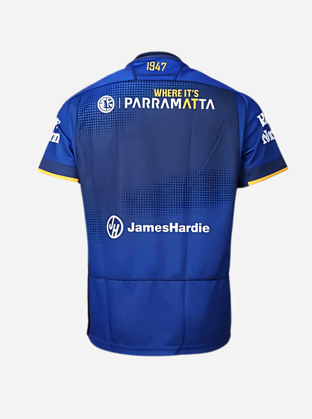 Parramatta Eels NRLW Men's Home Jersey
