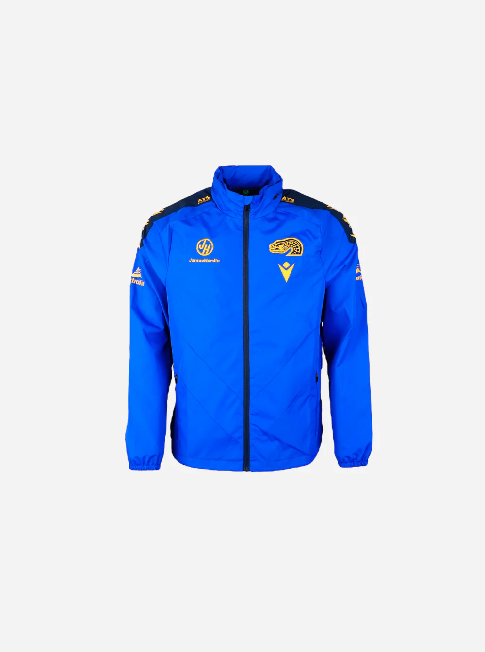 Parramatta Eels 2025 Kids Shower Jacket