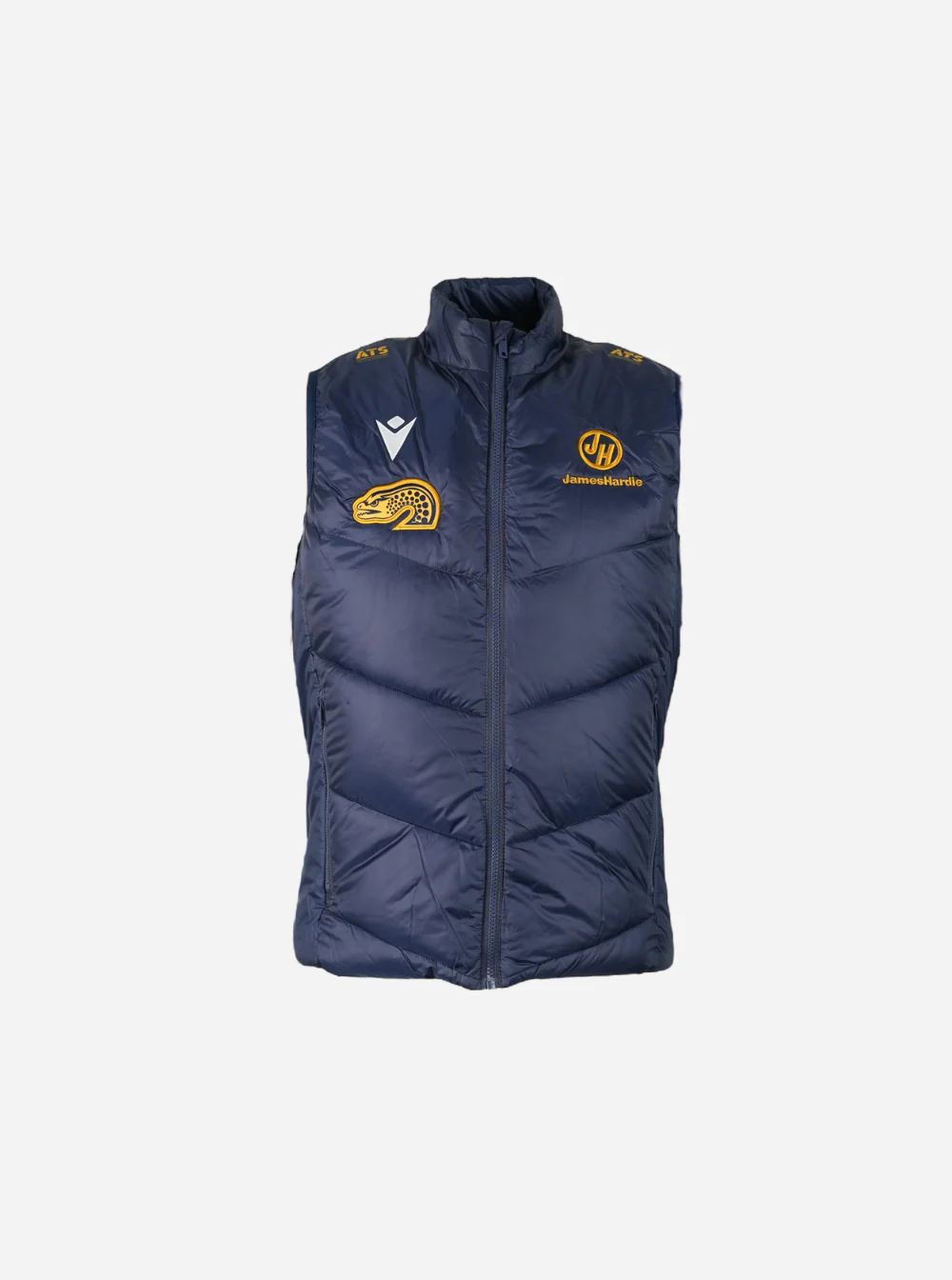Parramatta Eels 2025 Padded Vest
