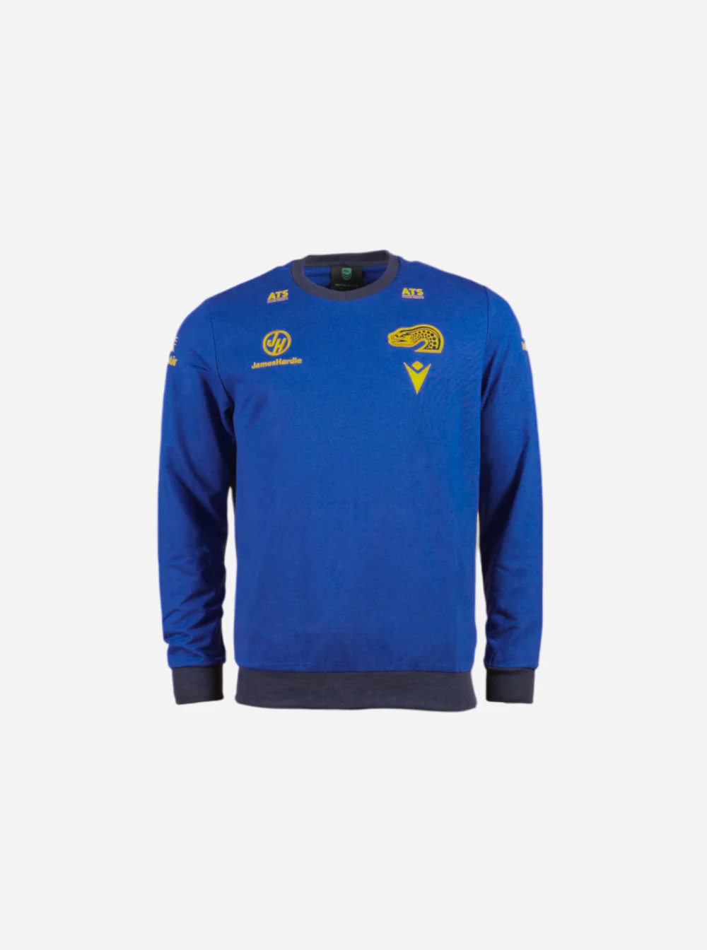 Parramatta Eels 2025 Kids Travel Crew