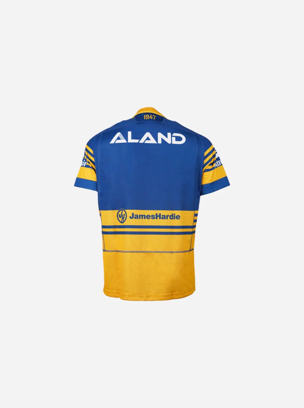 Parramatta Eels 2025 Macron Kids Heritage Jersey