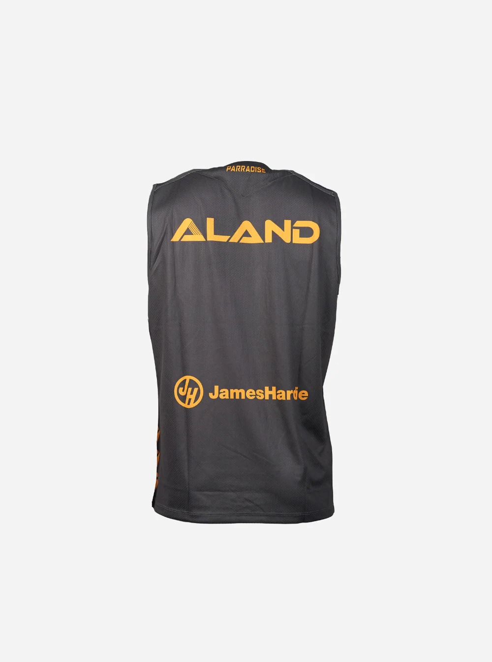 Parramatta Eels 2025 Training Singlet - Grey