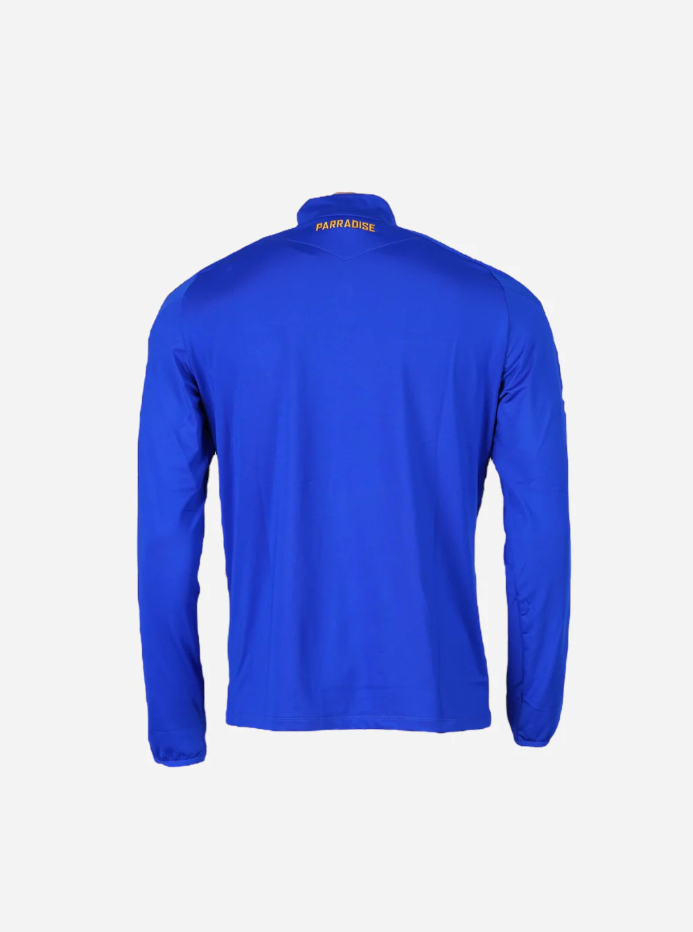 Parramatta Eels 2025 1/4 Zip Training Top