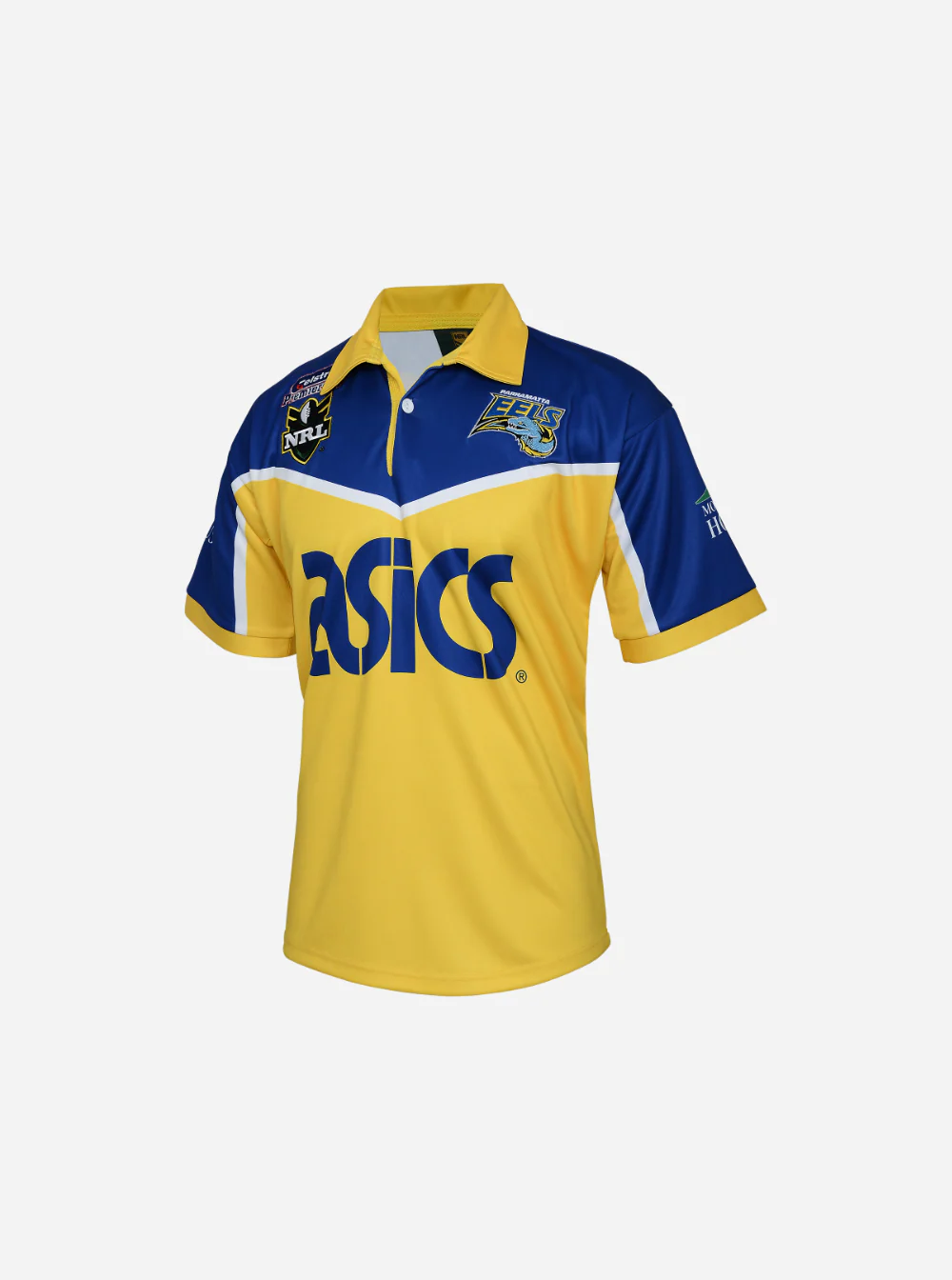 Parramatta Eels 2001 Retro Jersey