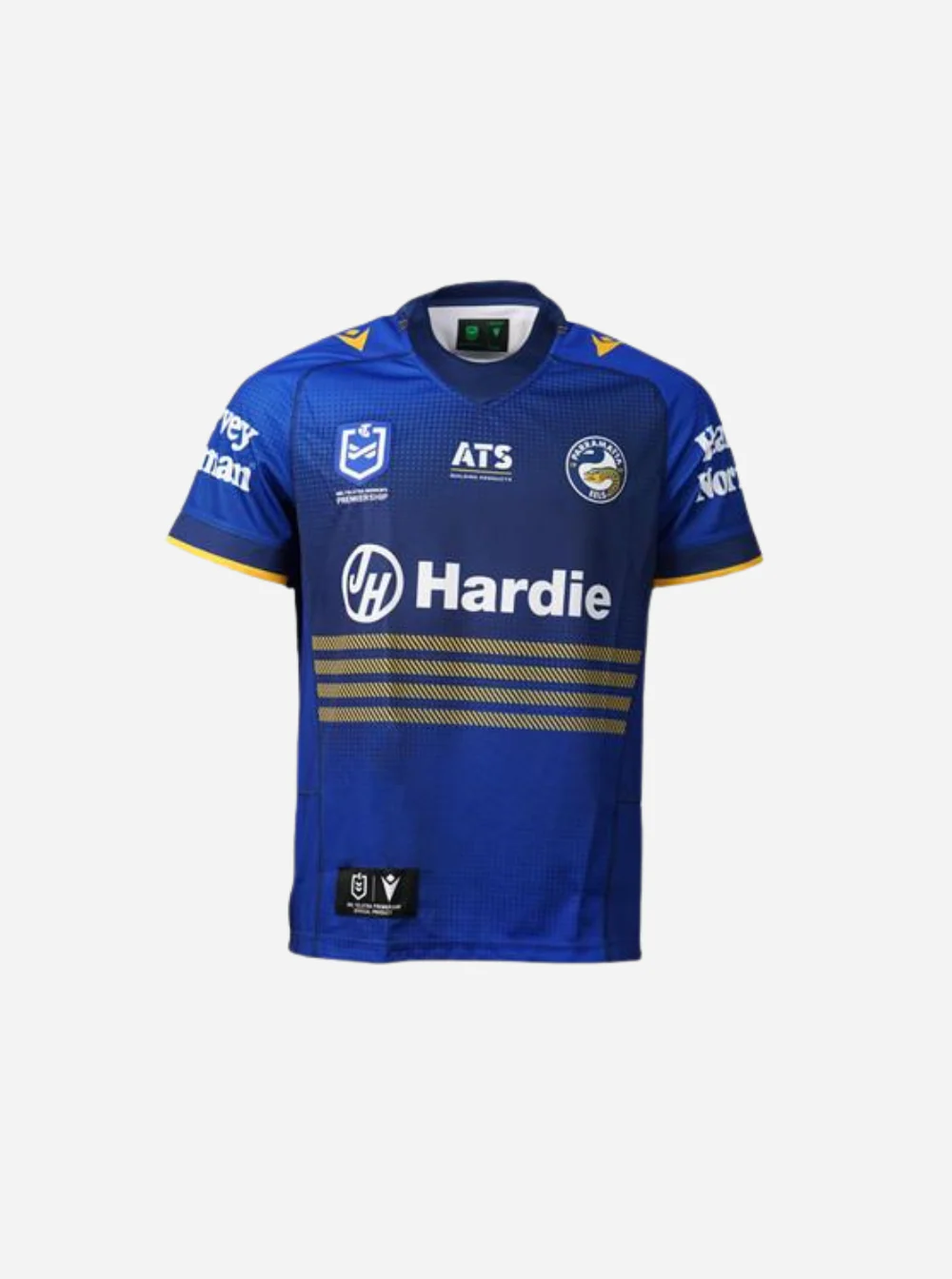 Parramatta Eels NRLW Kids Home Jersey