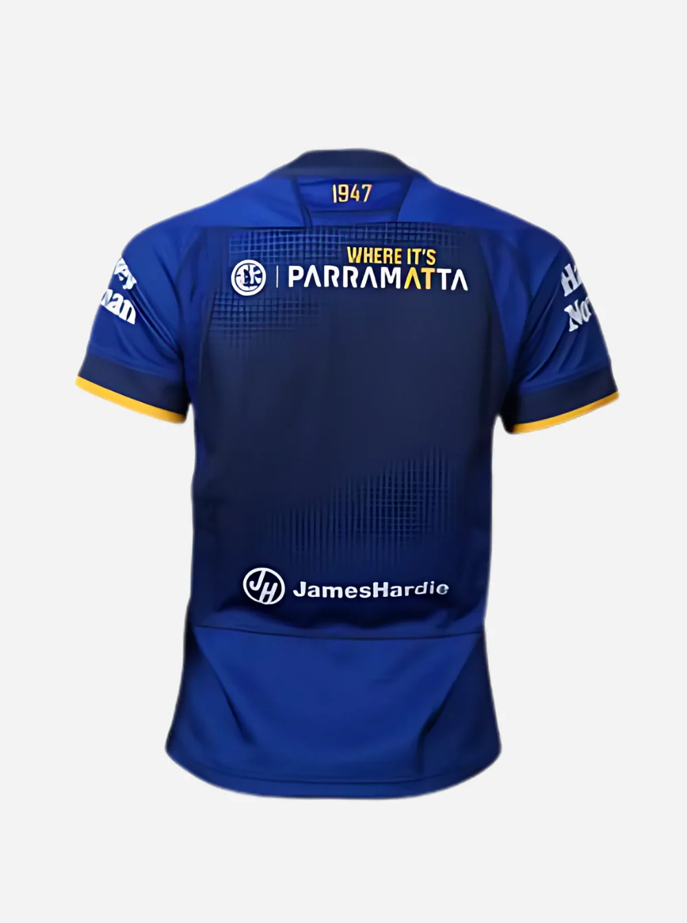 Parramatta Eels NRLW Womens Home Jersey
