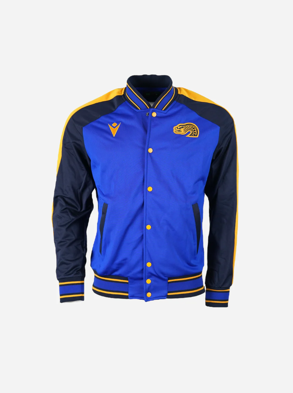 Parramatta Eels 2025 Varsity Bomber Jacket