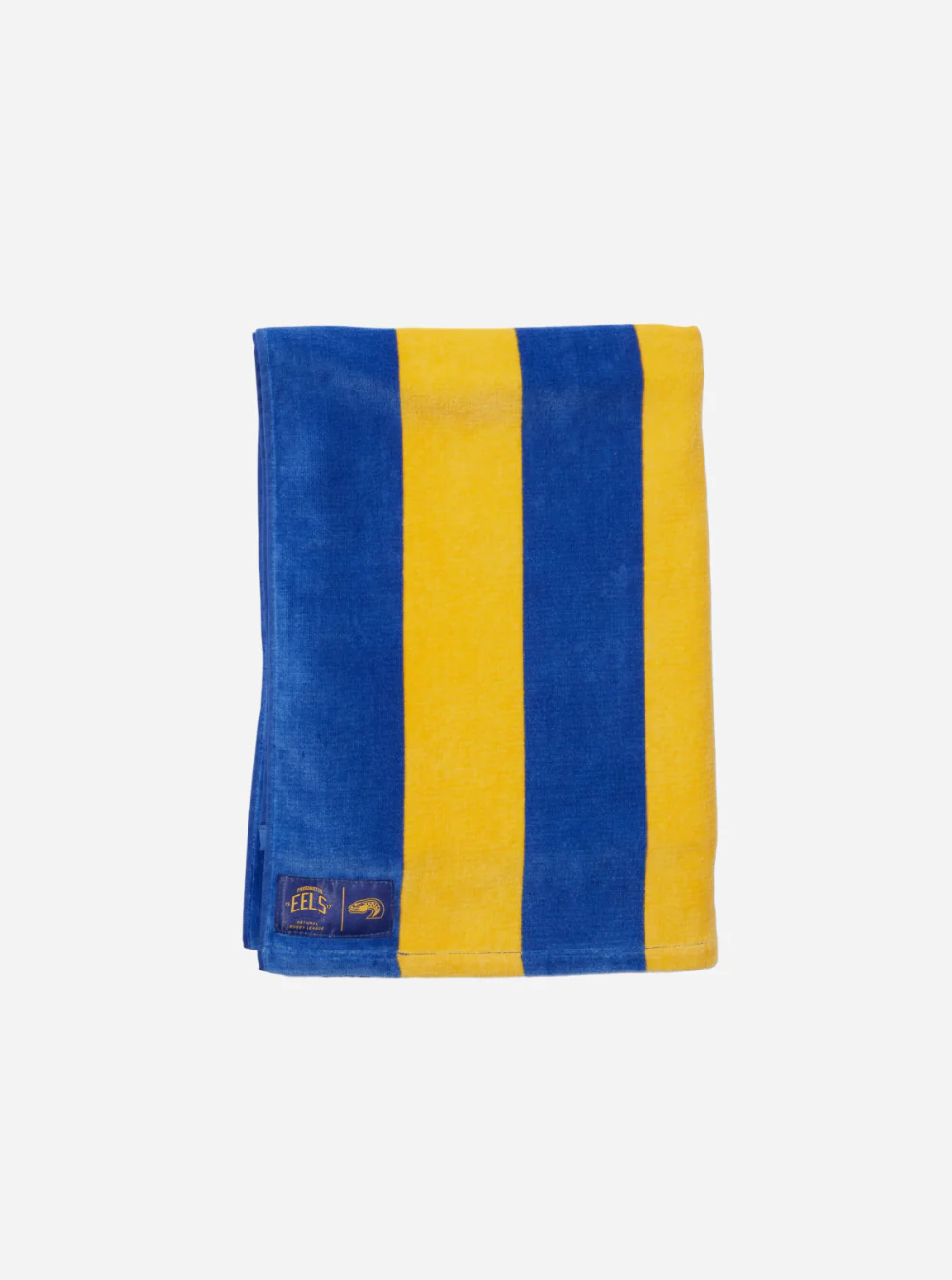 Parramatta Eels Bleacher Athletic Washi Beach Towel