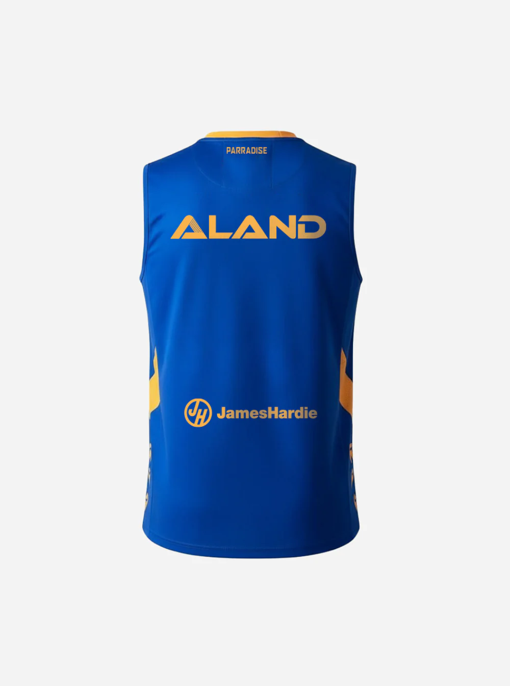 Parramatta Eels 2026 Adult Training Singlet - Royal