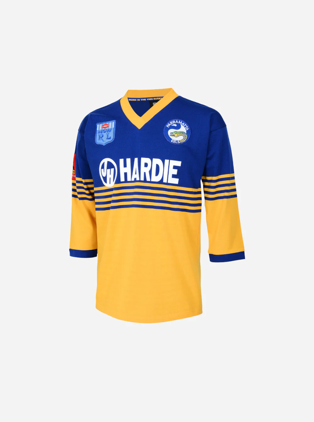 Parramatta Eels 1986 Grand Final Retro Jersey