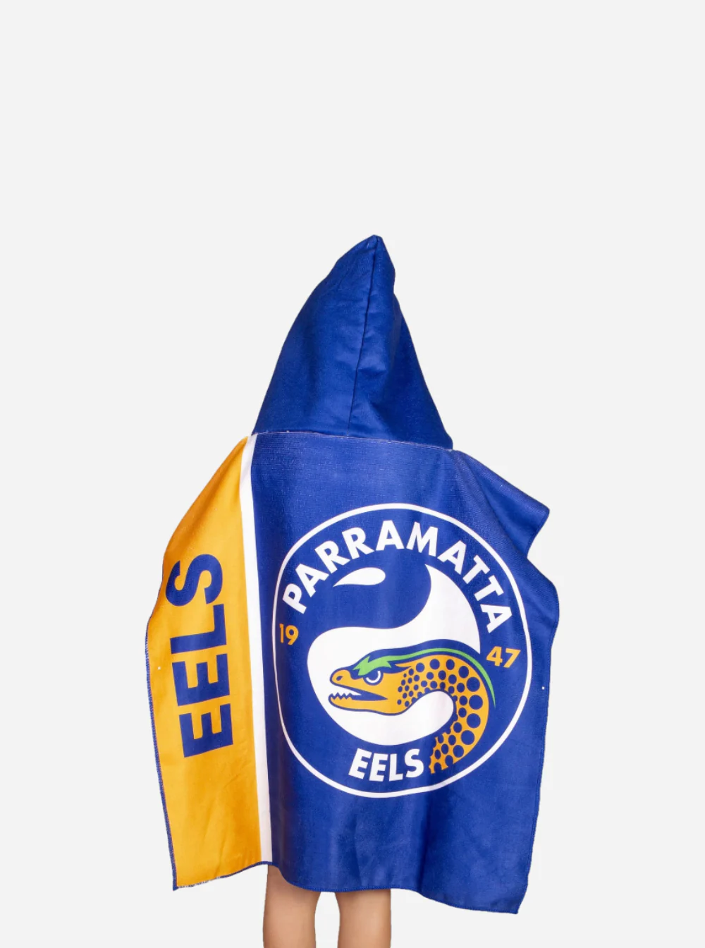 Parramatta Eels Kids Mascot Beach Towel