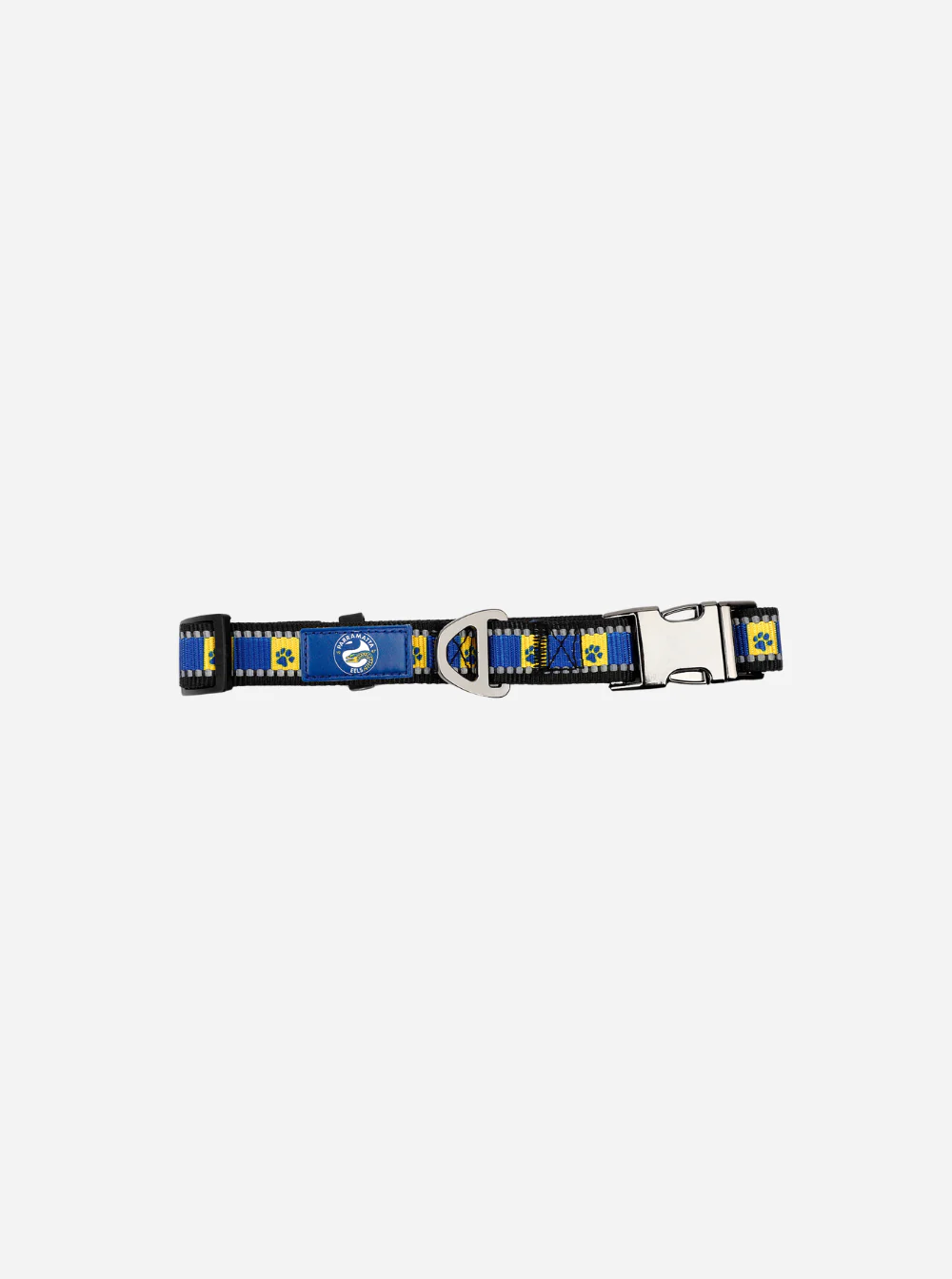 Parramatta Eels NRL Pet Collar