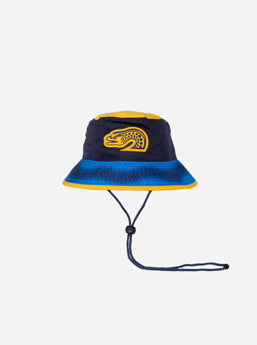 Parramatta Eels 2025 Macron Official Bucket Hat