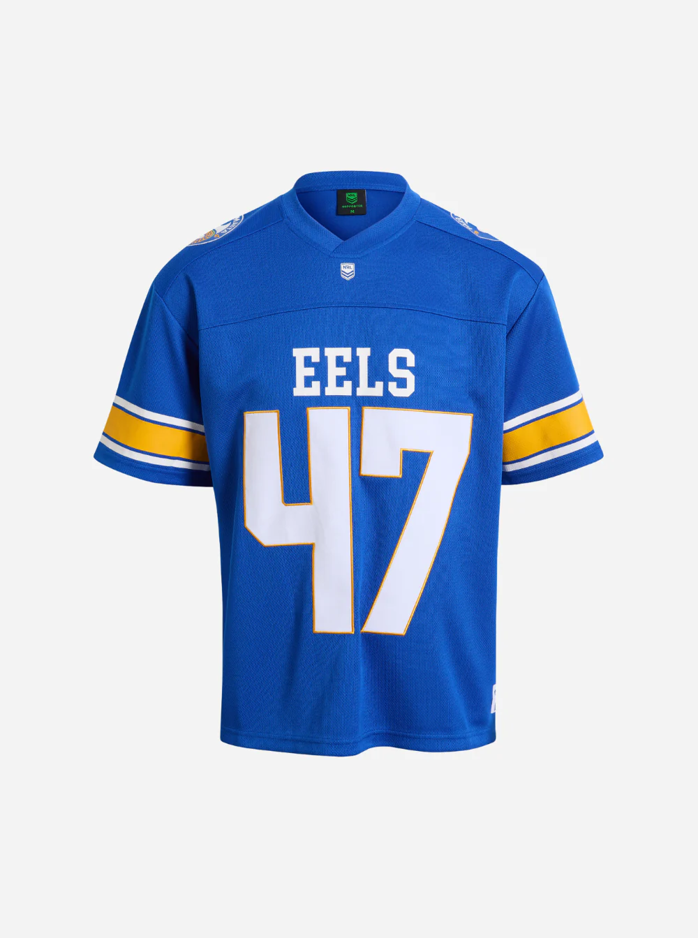 Parramatta Eels Adult Gridiron Jersey