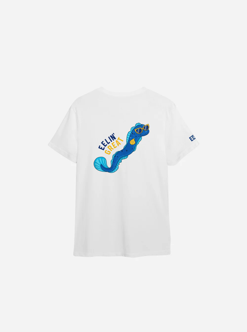 Eelin' Great, Mental Health Month T-Shirt