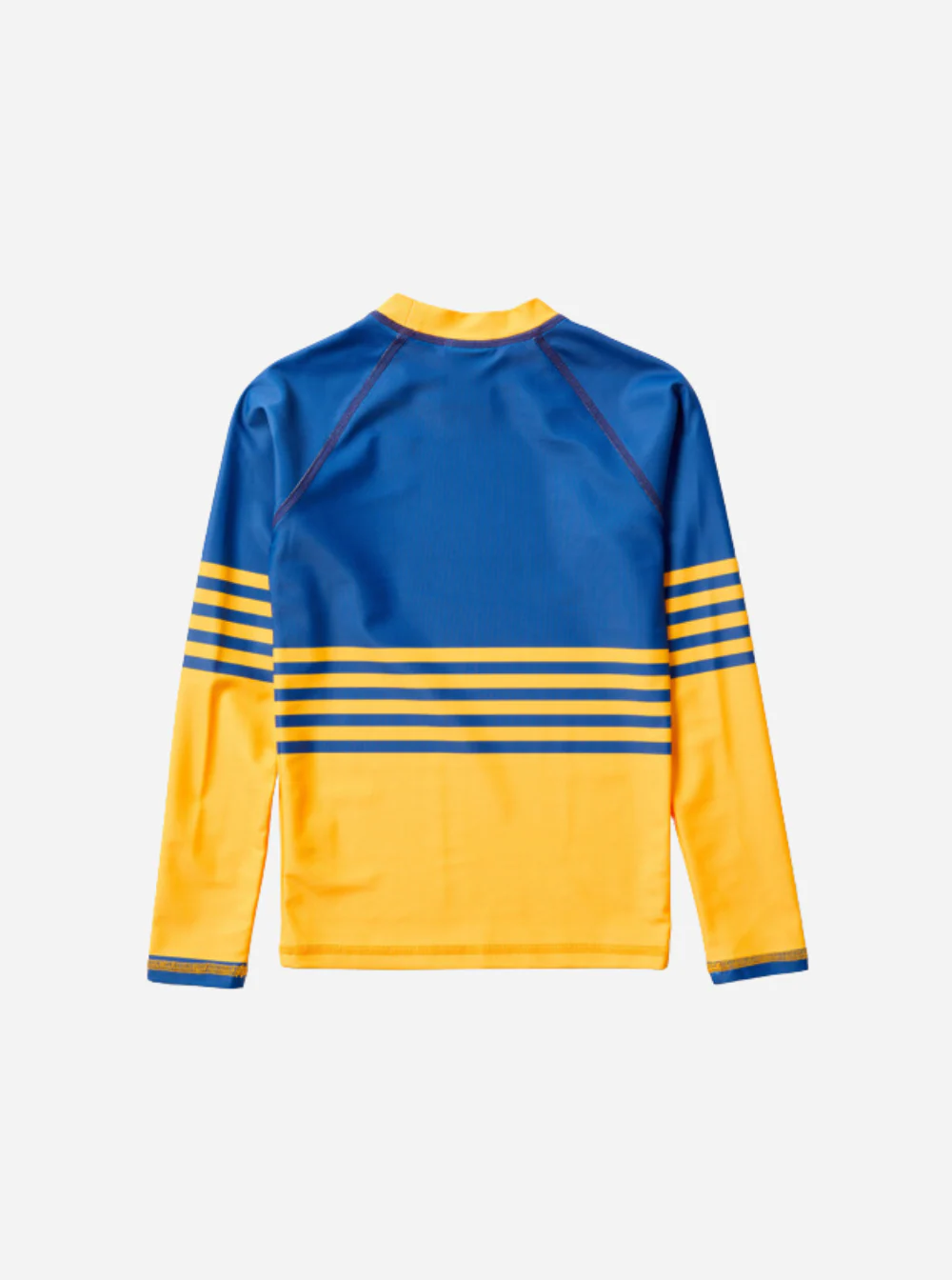 Parramatta Eels Bleacher Athletic Youth Swim Rashie