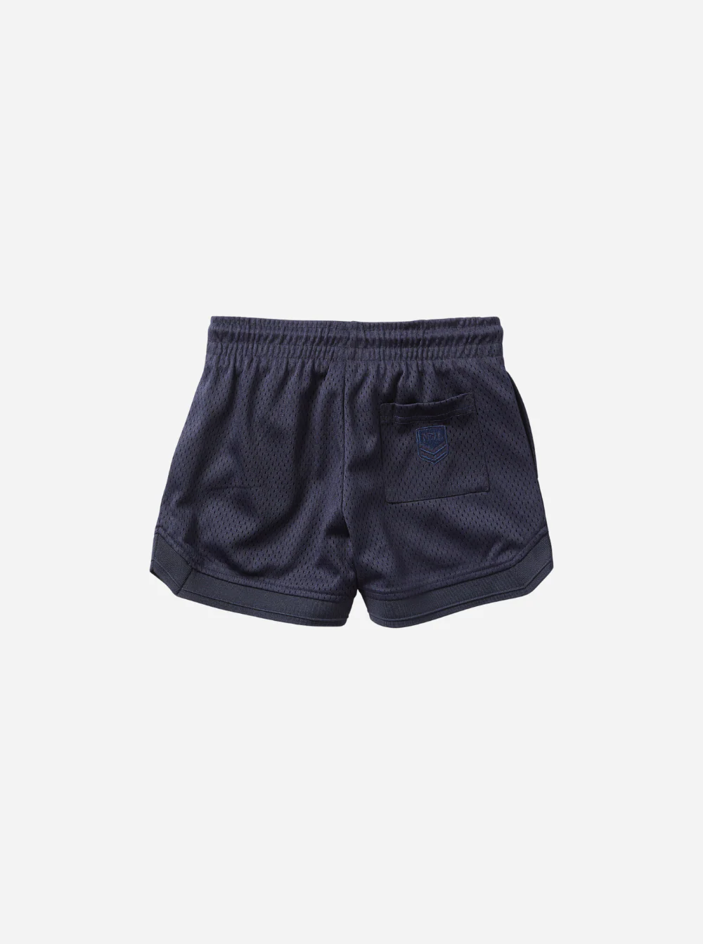 Parramatta Eels Bleacher Athletic Youth Basketball Short