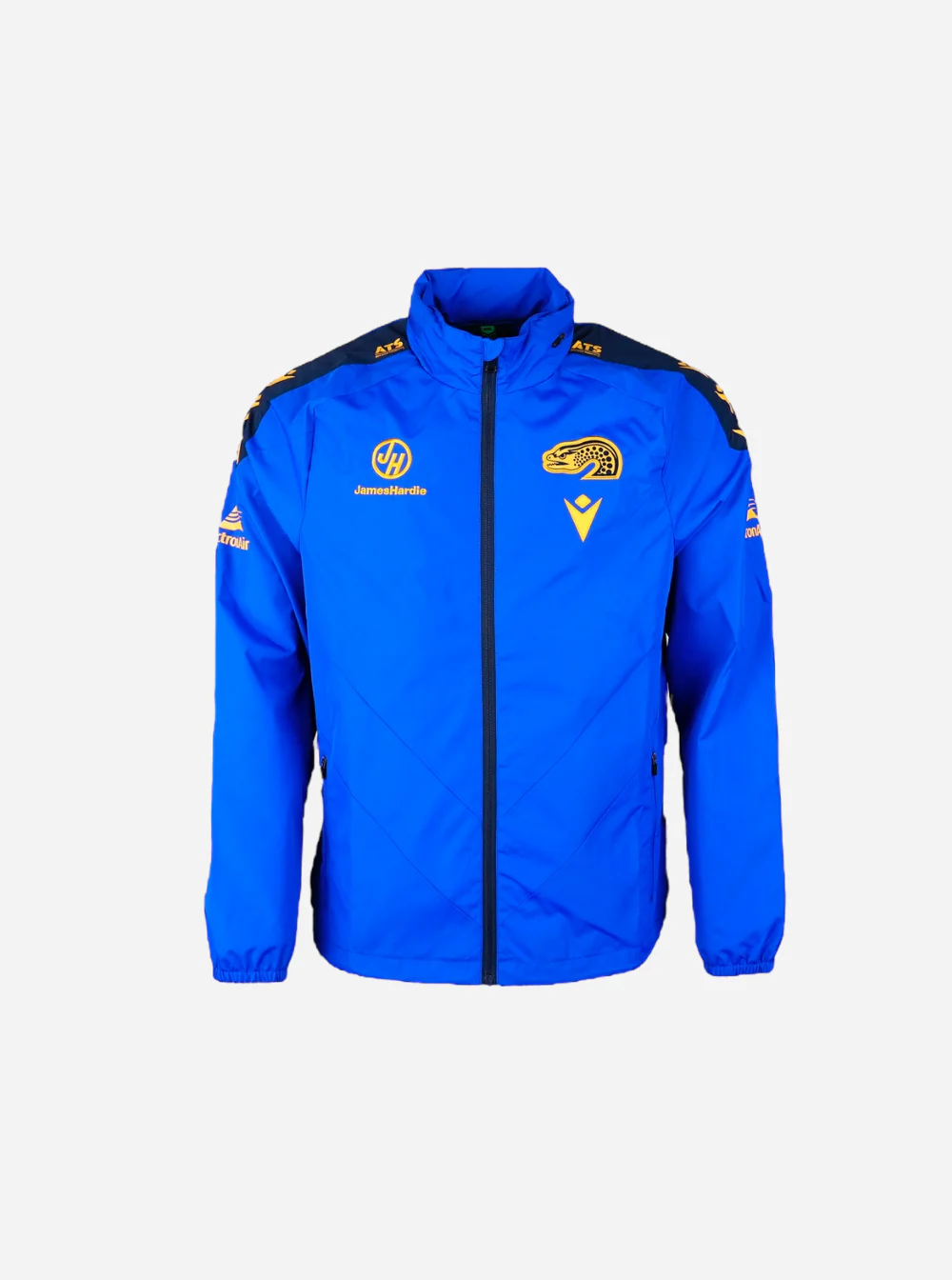 Parramatta Eels 2025 Shower Jacket