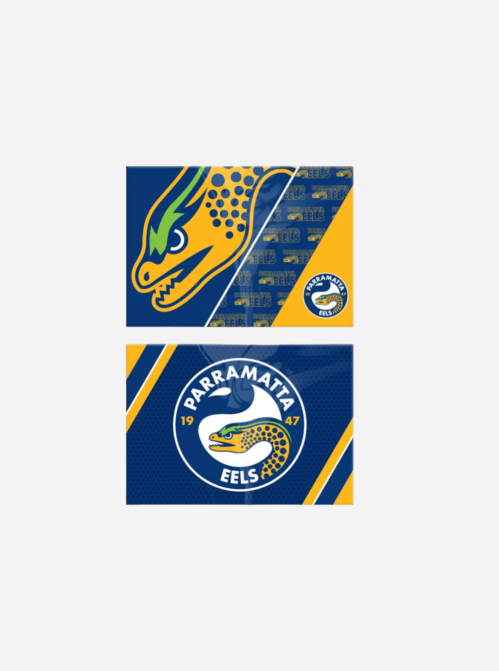 Parramatta Eels Magnets 2PK