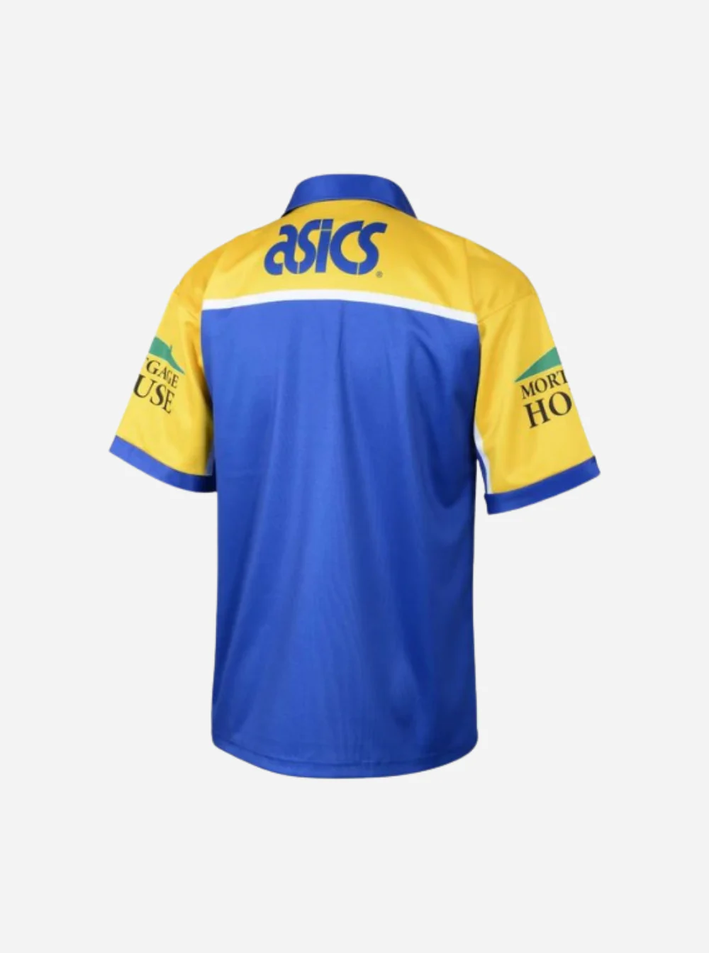 Parramatta Eels 2001 Away Retro Jersey