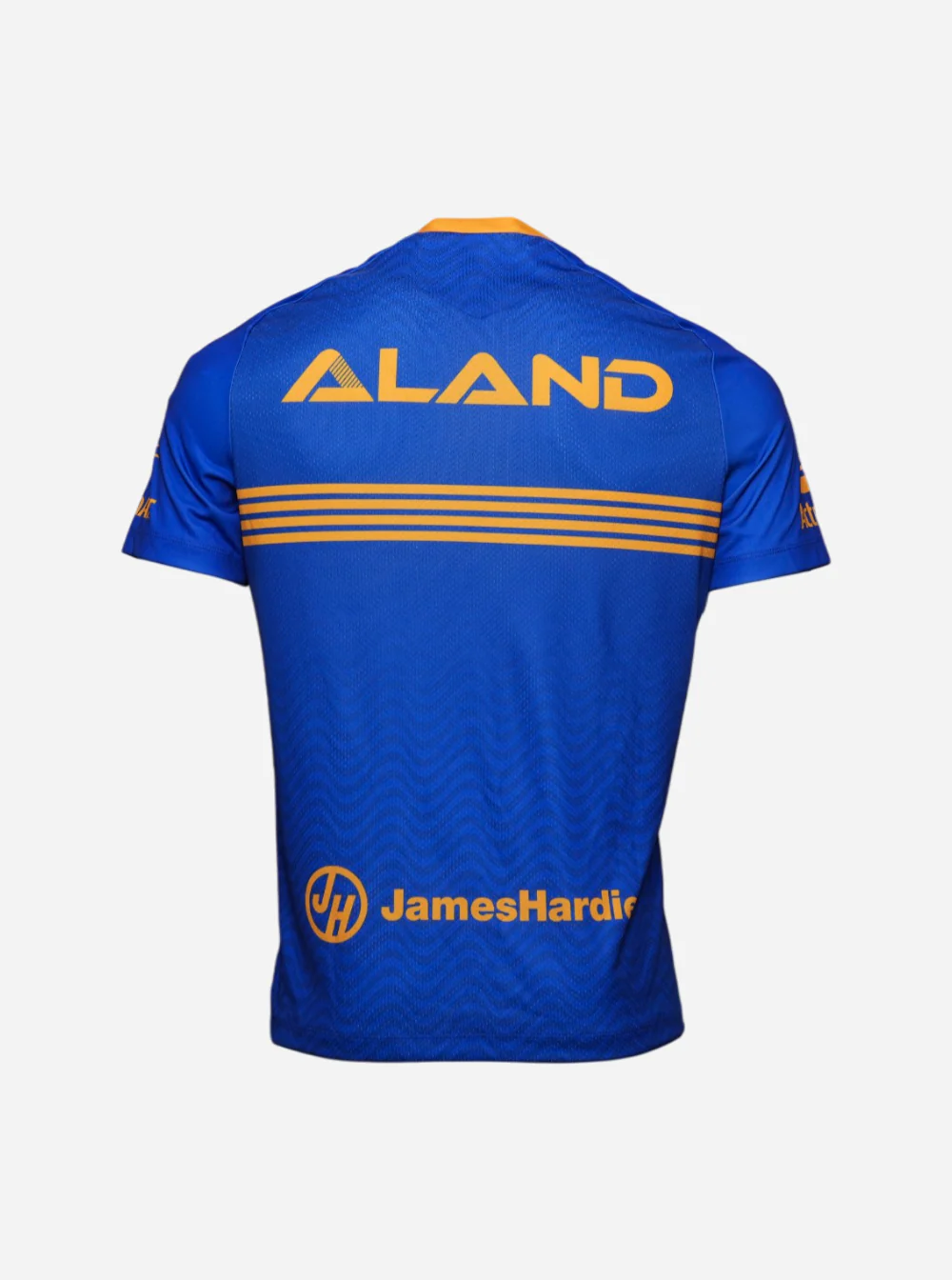 Parramatta Eels 2025 Kids Captain Run Shirt