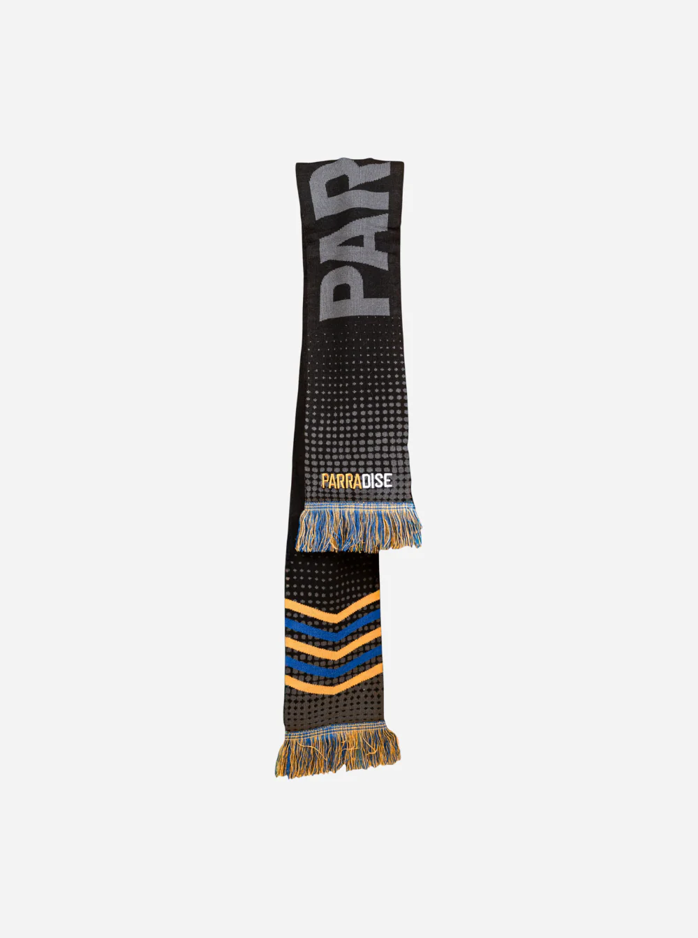 Parramatta Eels Black Scarf