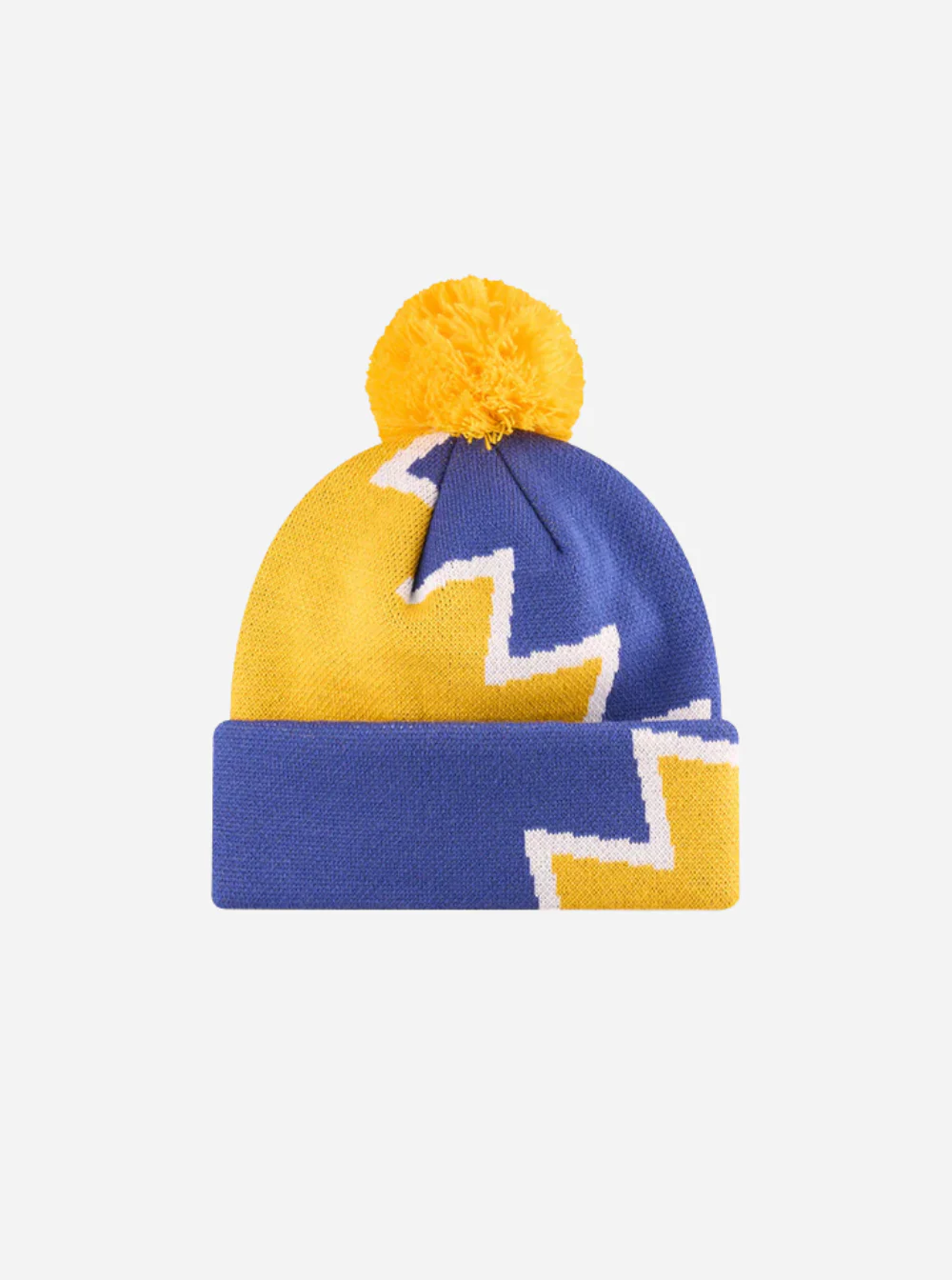 New Era Zigzag Beanie