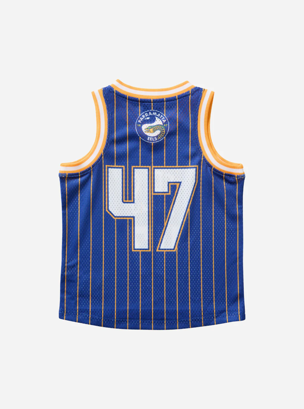 Parramatta Eels Youth Basketball Tank
