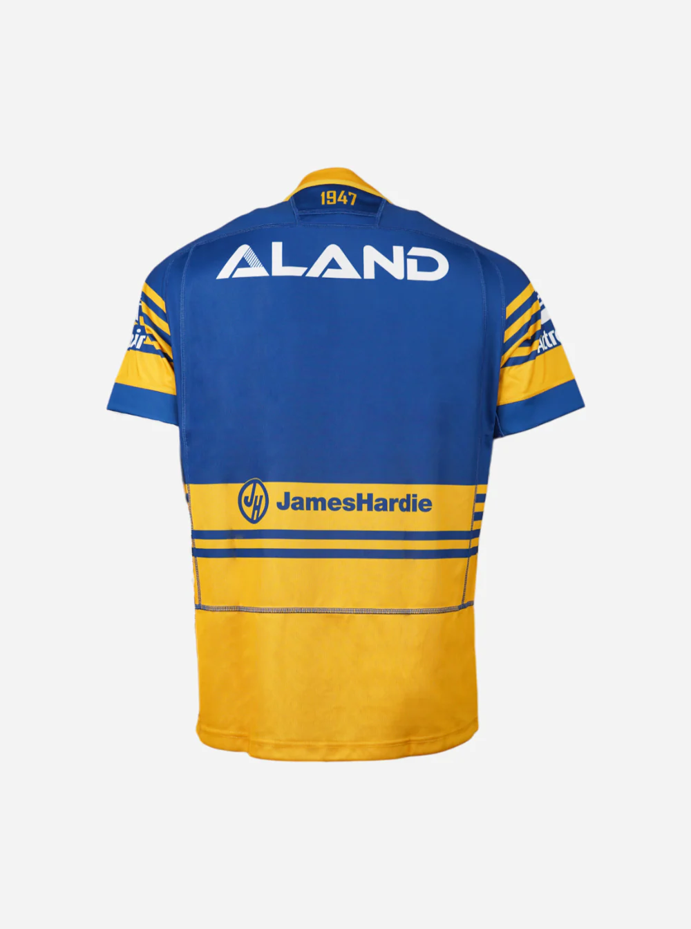 Parramatta Eels 2025 Macron Women's Heritage Jersey