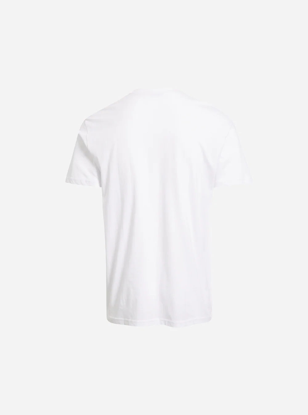Parramatta Eels Bleacher Athletic Adult Chest Print T-Shirt