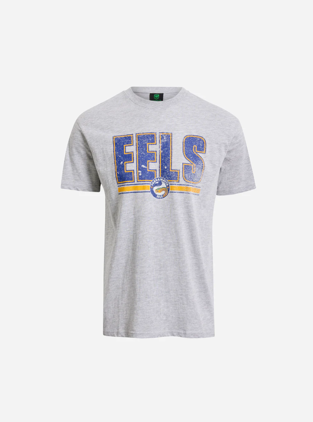 Parramatta Eels Adult Stamp T-Shirt