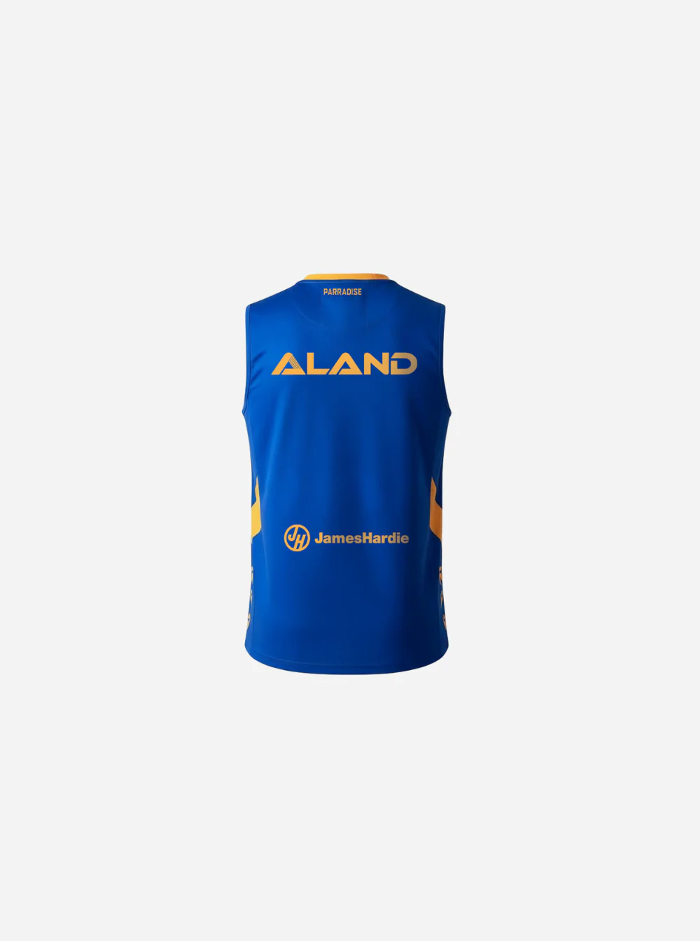 Parramatta Eels 2026 Kids Training Singlet - Royal