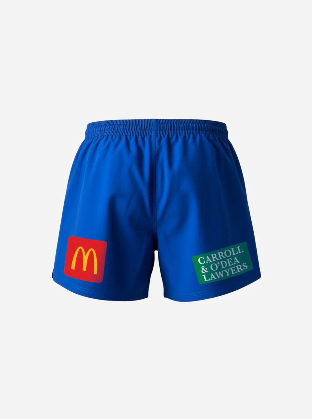 Parramatta Eels 2026 Adult Training Shorts - Royal