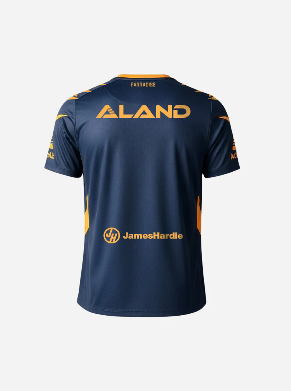 Parramatta Eels 2026 Adult Training Shirt - Navy