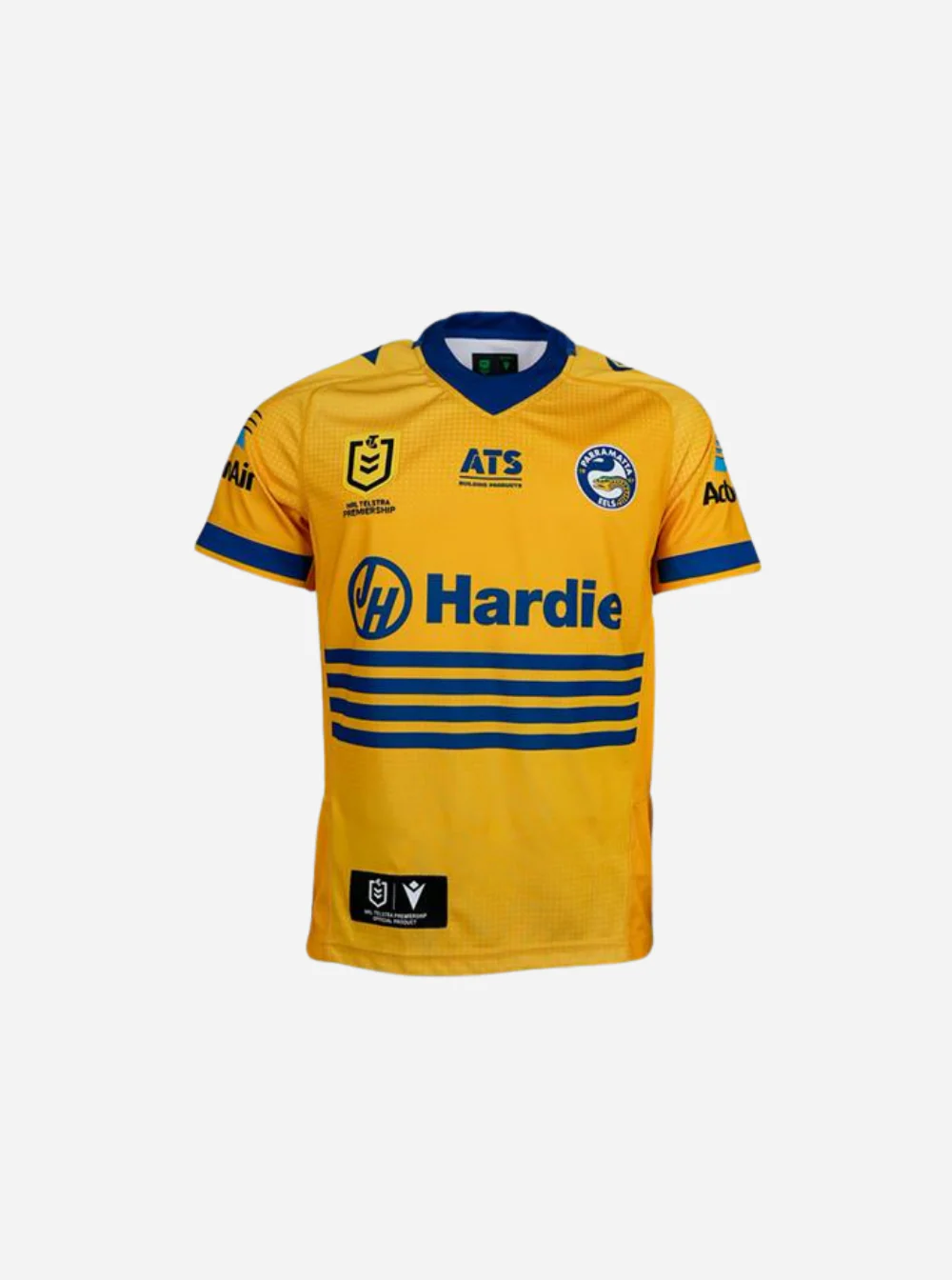 Parramatta Eels 2025 Kids Away Jersey