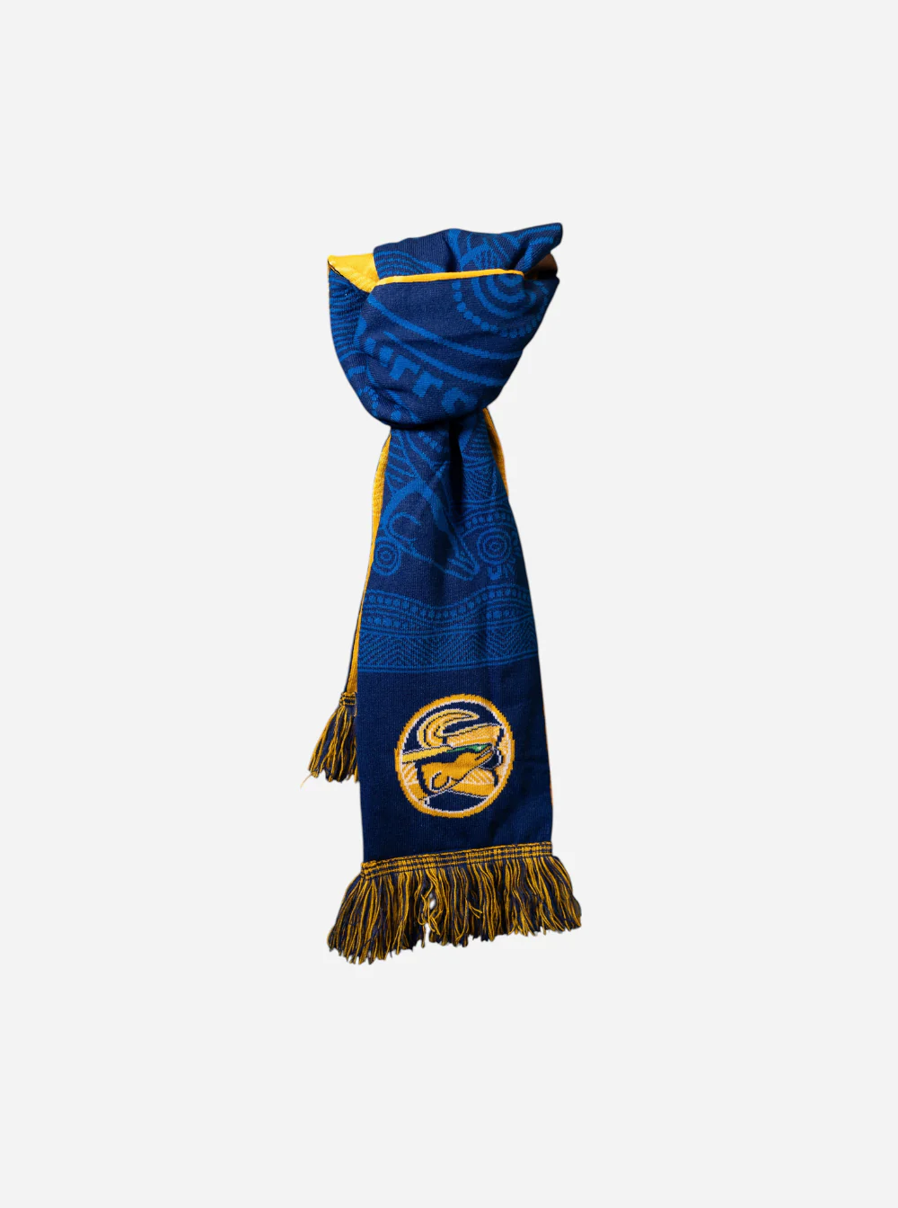 2025 Indigenous Round Scarf