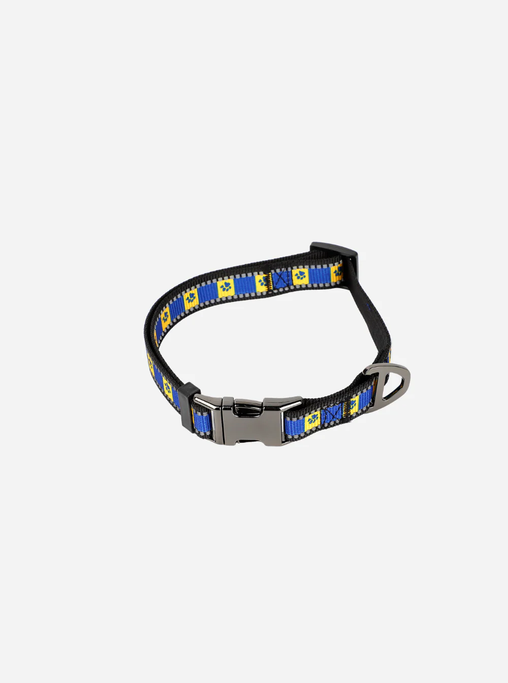 Parramatta Eels NRL Pet Collar