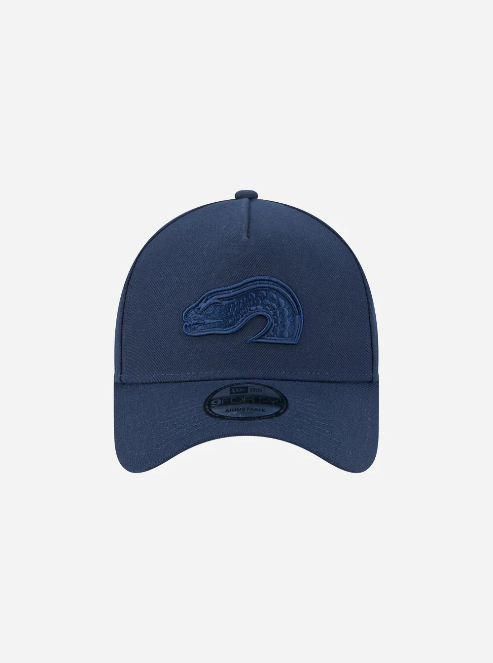 New Era 9Forty Aframe Ocean Blue Cap