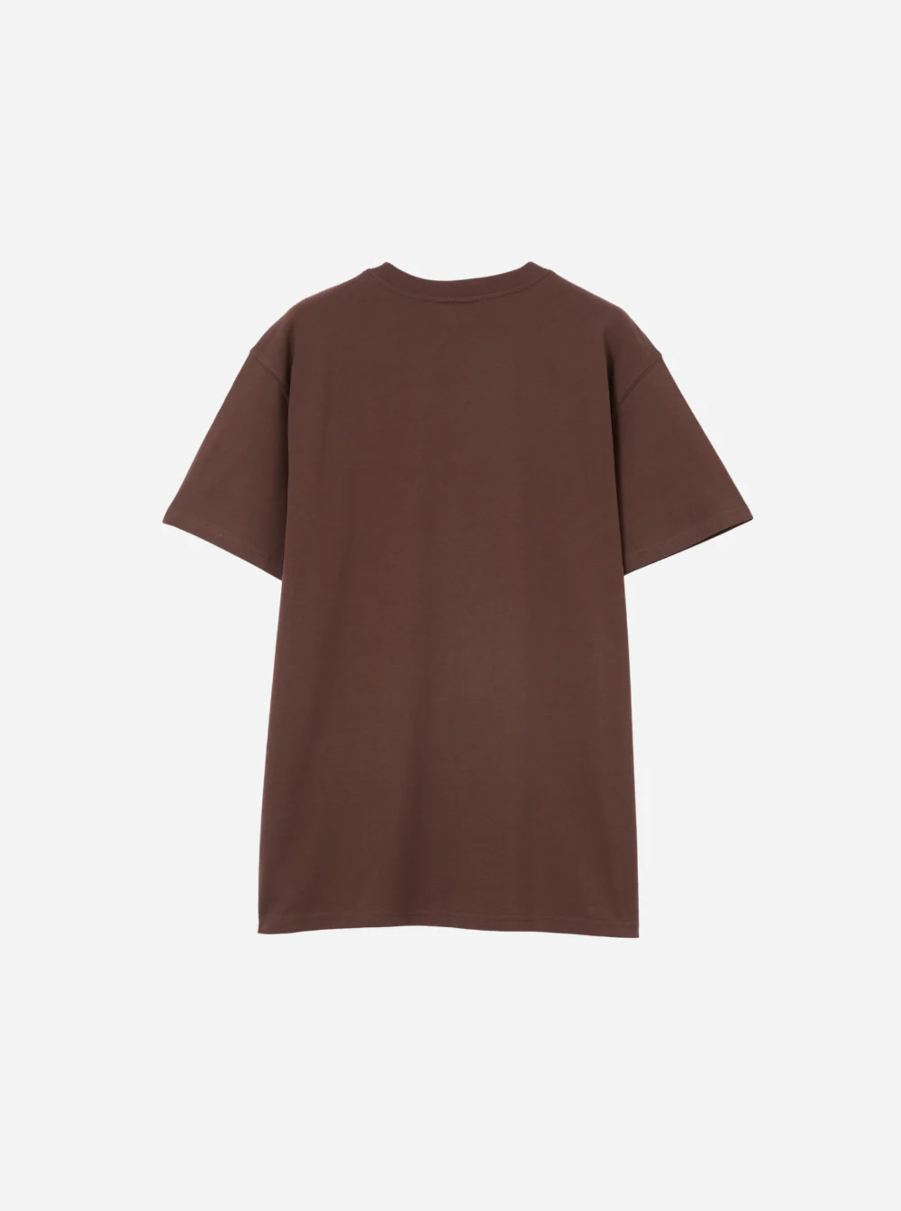 Everyday Eel Adult's Chocolate T-Shirt