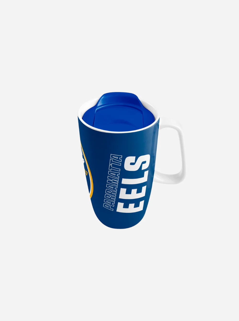Parramatta Eels Handle Travel Mug