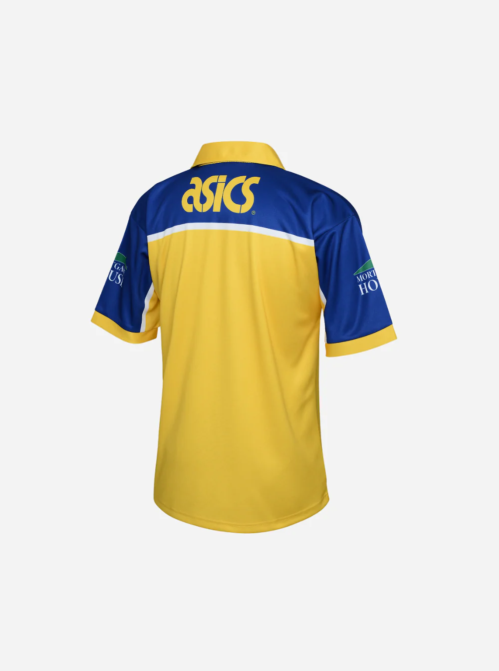 Parramatta Eels 2001 Retro Jersey