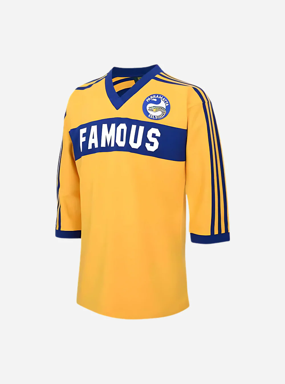 Parramatta Eels 1980 Retro Jersey
