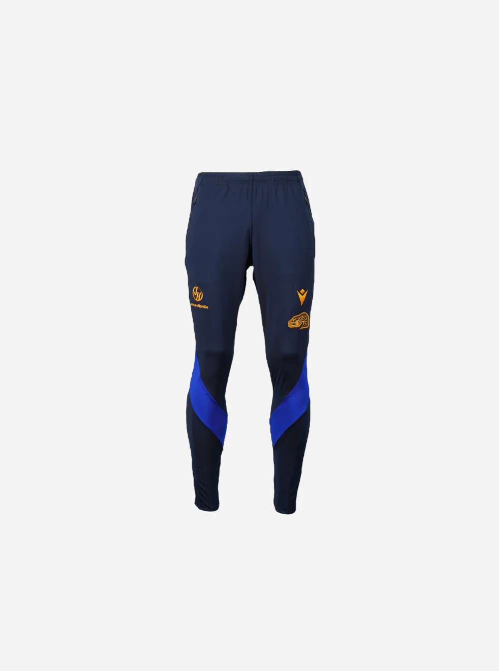 Parramatta Eels 2025 Kids Training Pants