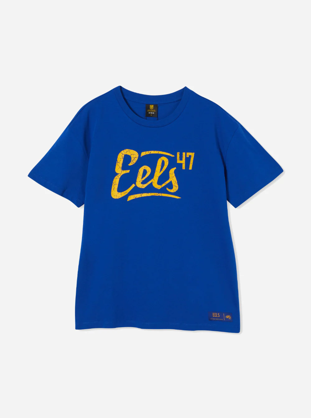 Parramatta Eels Women's Bleacher Athletic Ireland Tee