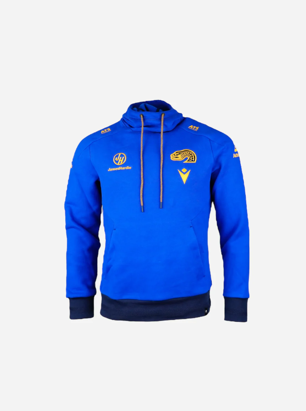 Parramatta Eels 2025 Travel Hoodie