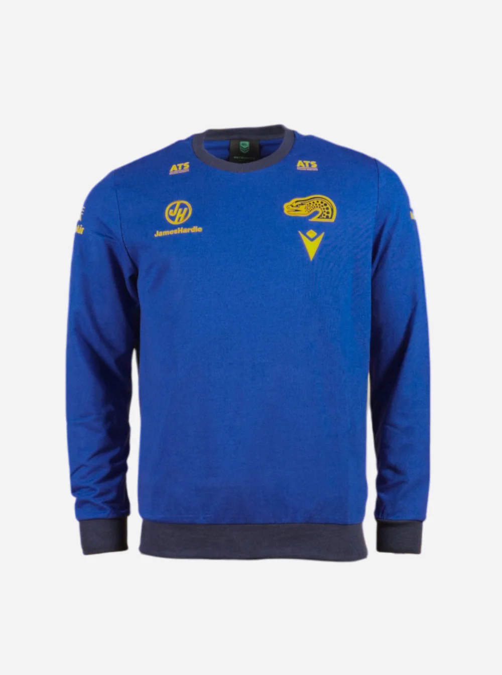 Parramatta Eels 2025 Travel Crew