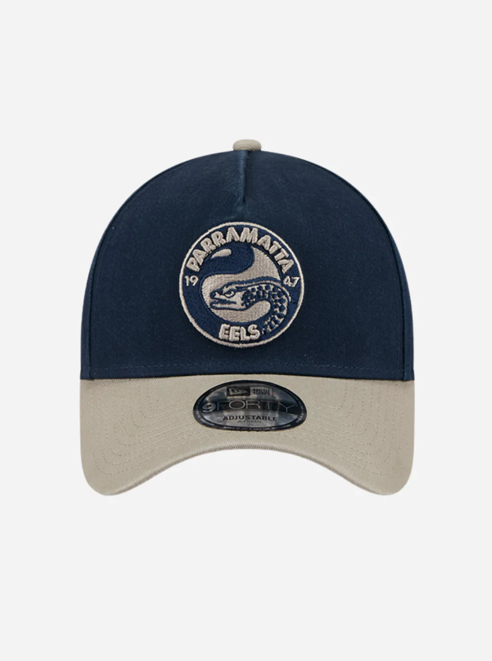 Parramatta Eels Pebble New Era Cap