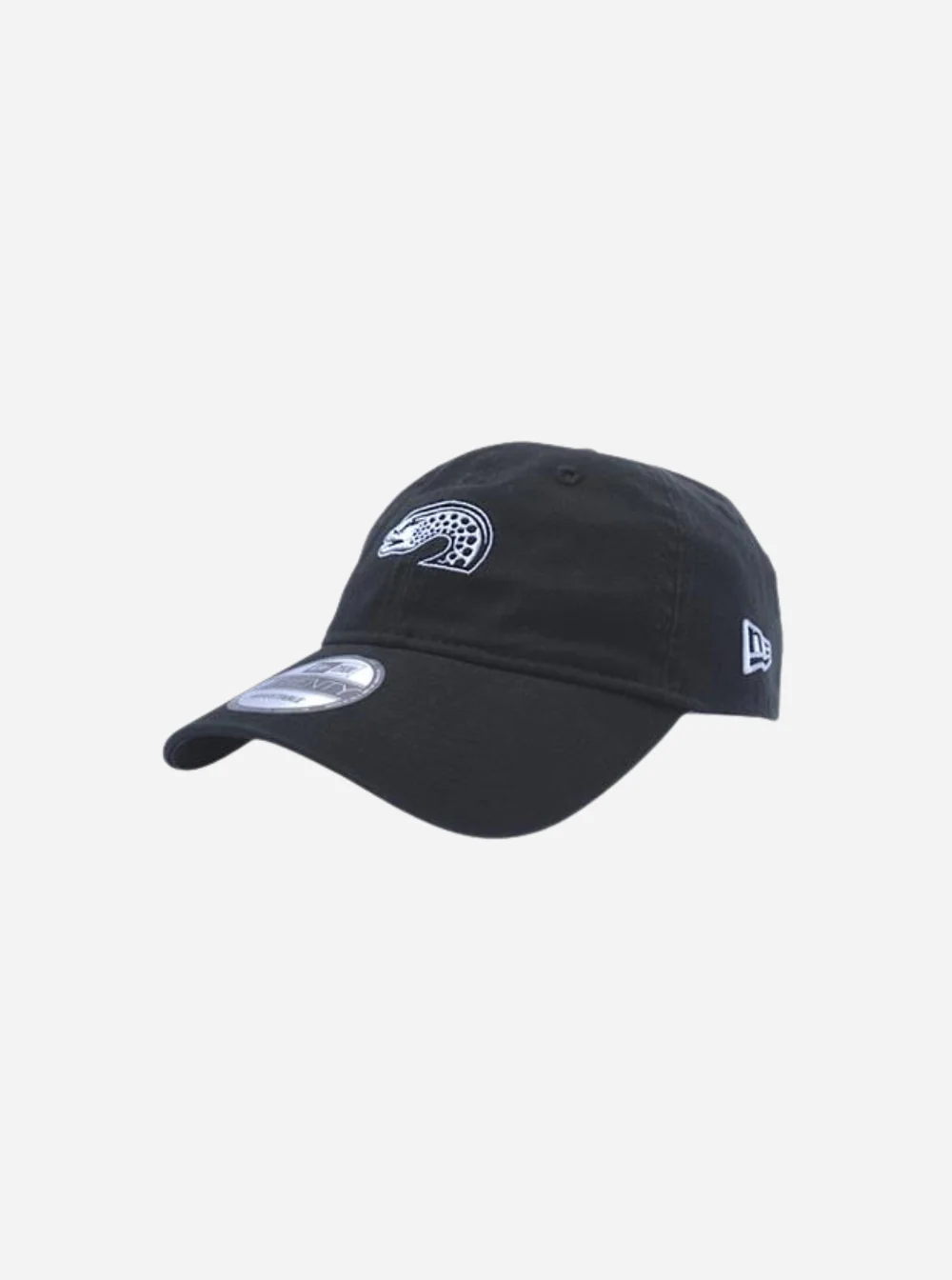 Parramatta Eels New Era Black Casual Cap