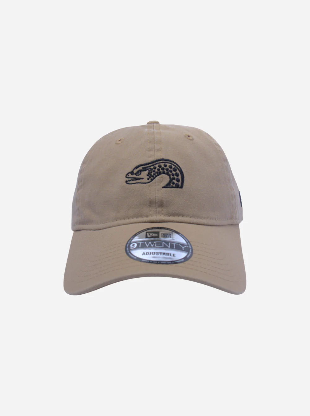 Parramatta Eels New Era Camel Casual Cap