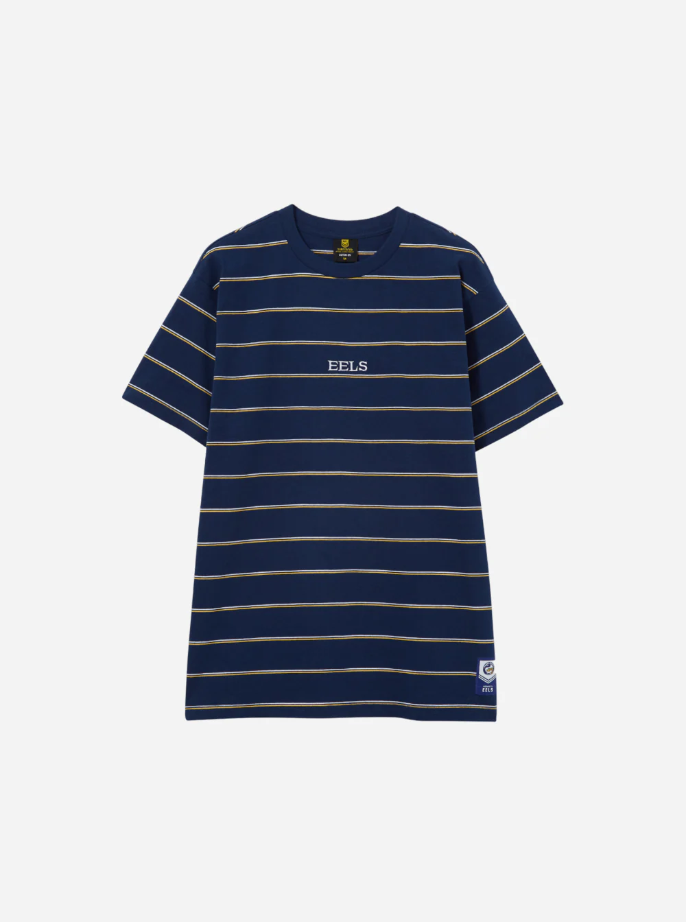 Parramatta Eels Youth Club Stripe Tee